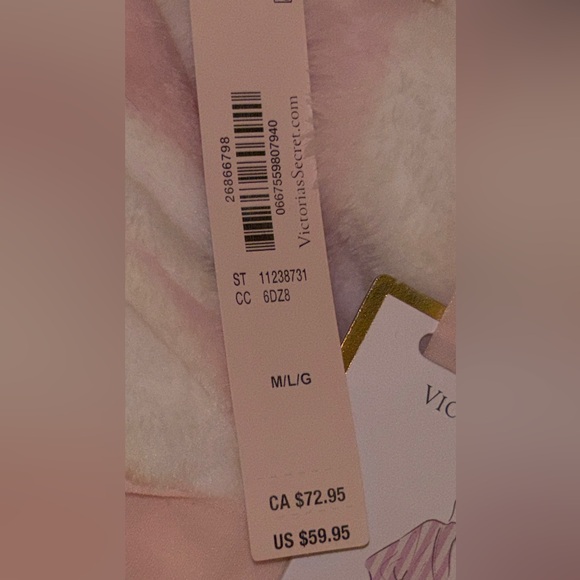 Victoria’s Secret Robe - Picture 3 of 3